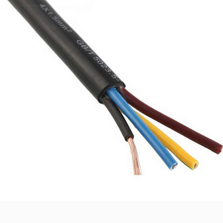 UL1015 16AWG Sợi và cáp ô tô cho hệ thống chiếu sáng Jacket PVC Sợi đồng
