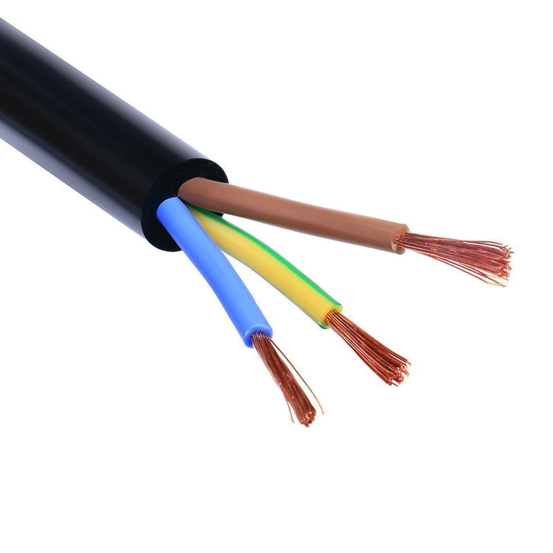 Cáp dây điện vỏ PVC công nghiệp cho Profibus Devicenet Profinet với dòng điện 300V