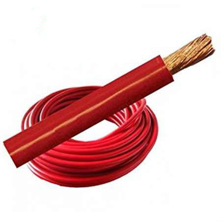 Sắt đồng đơn lõi XLPE cách nhiệt Xe ô tô Xe điện EV Cáp sạc Xây dựng linh hoạt có dây chuyền có khói thấp không Halogen