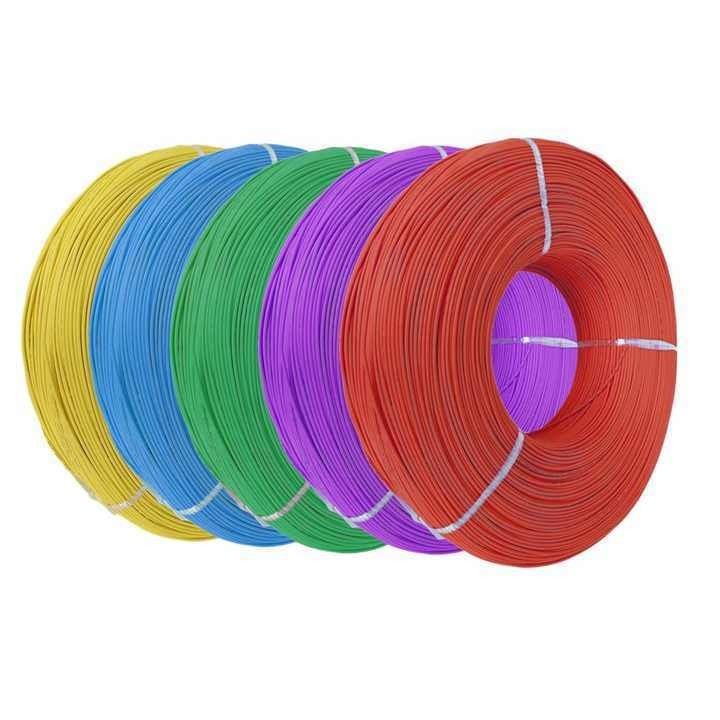 UL3289 24AWG Cáp điện Cáp điện Cáp cung cấp điện Cáp 2,5mm Sản xuất nhiệt đồng Cáp ô tô Cáp pin EV