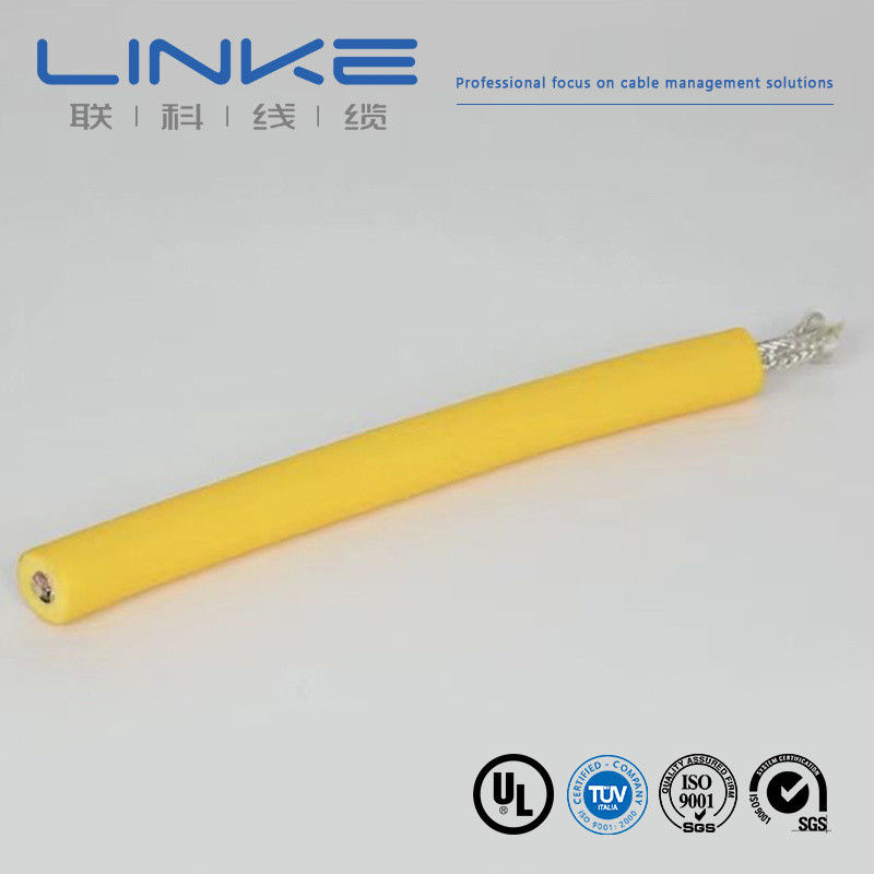 Không thấm nước Multi-Core Wire Rov Float Cáp điện dưới nước PVC XLPE PE PP cho tàu ngầm