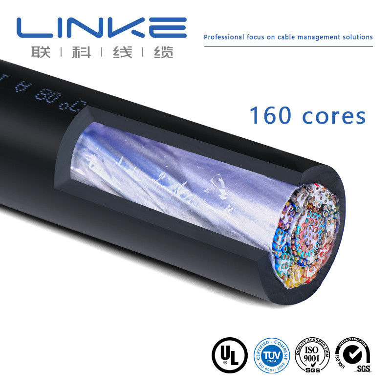 Hiệu suất nhà máy điện Cáp điều khiển công nghiệp điện áp thấp PVC với dây bảo vệ tiền tệ Mỹ