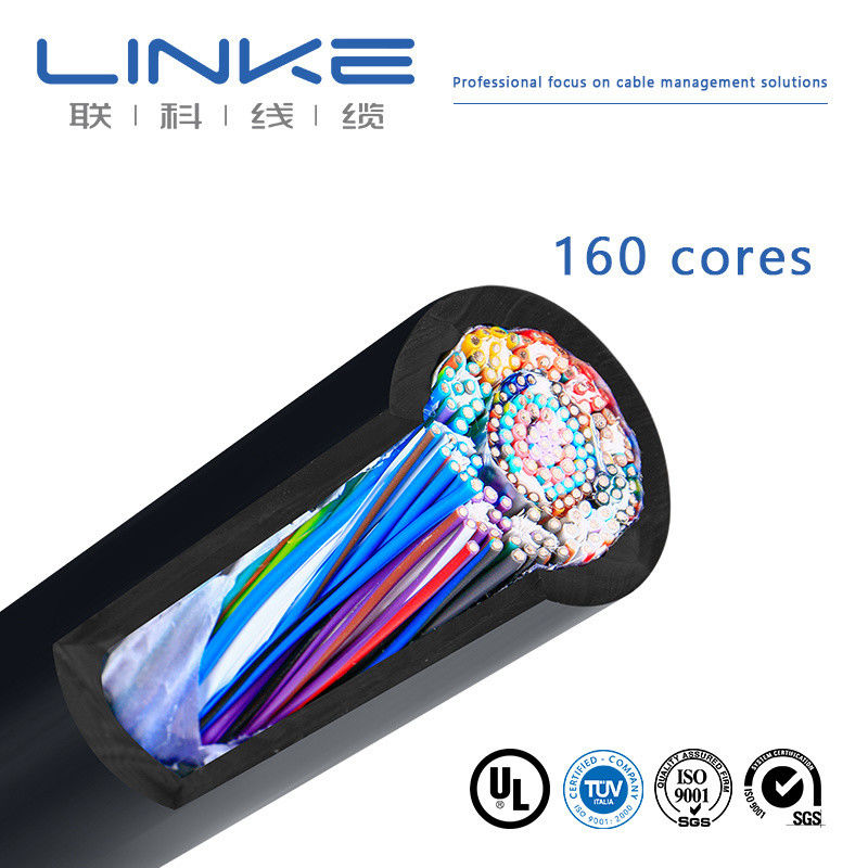 Hiệu suất nhà máy điện Cáp điều khiển công nghiệp điện áp thấp PVC với dây bảo vệ tiền tệ Mỹ