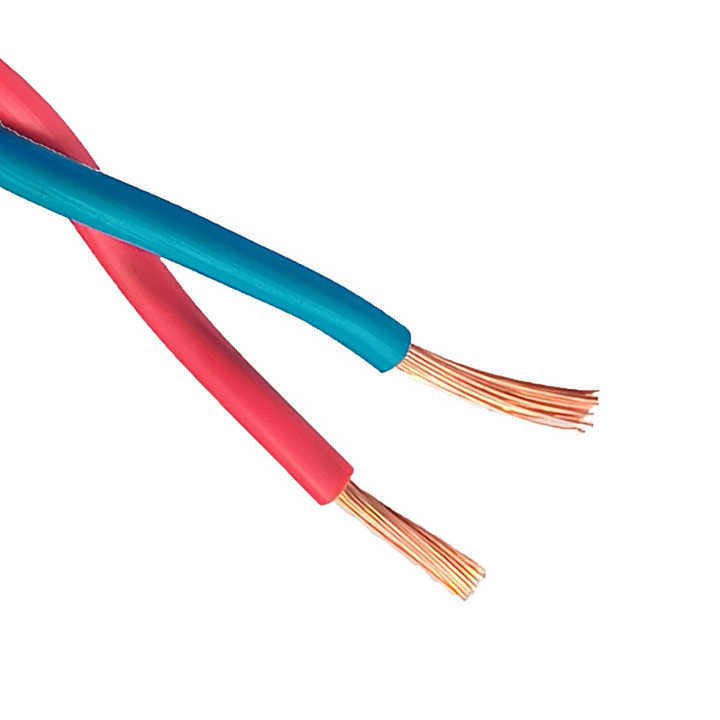 Tròn dây đồng lõi XLPE cách điện cáp điều khiển PVC vỏ 0,16mm đa lõi