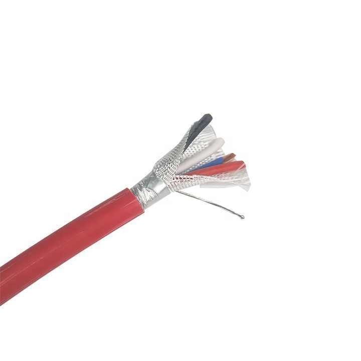 Các dây cáp điện linh hoạt 450/750V đơn hoặc đa lõi với dây dẫn đồng tinh khiết