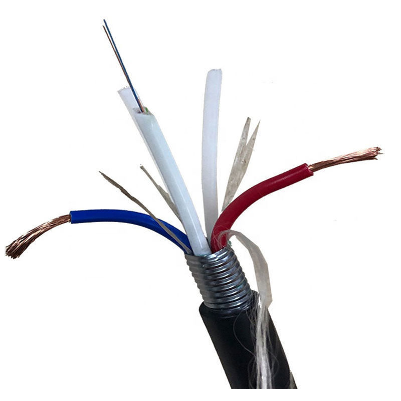 Cáp điều khiển truy cập đa lõi linh hoạt PVC Composite Cáp dây điện Cáp xe năng lượng mới