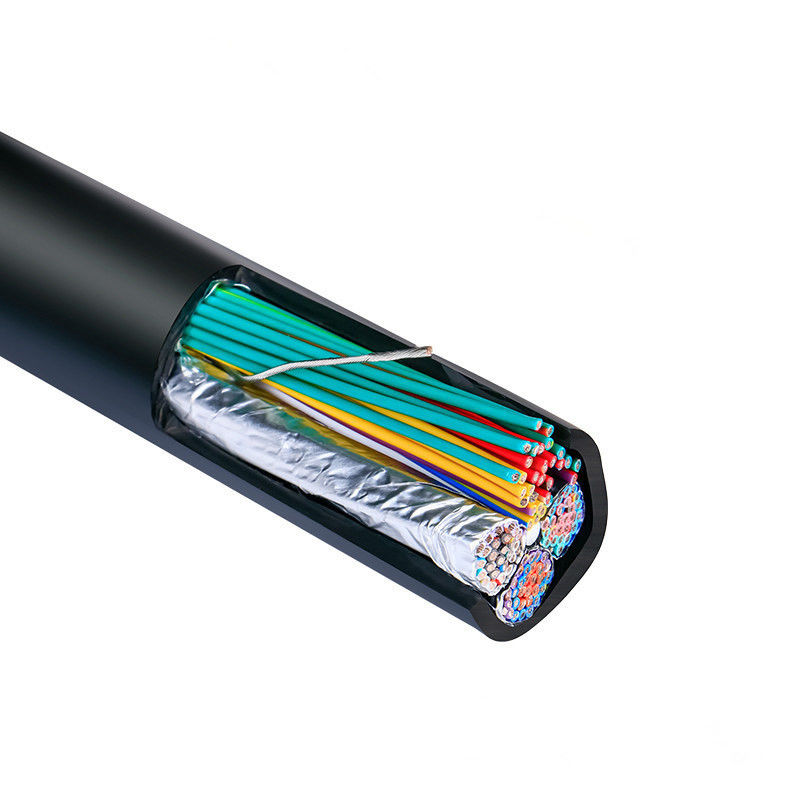 Vật liệu cách nhiệt PVC ISO9001 Cáp điều khiển tấm chắn đa lõi UL2464 Cáp điện Sợi đa lõi được bảo vệ