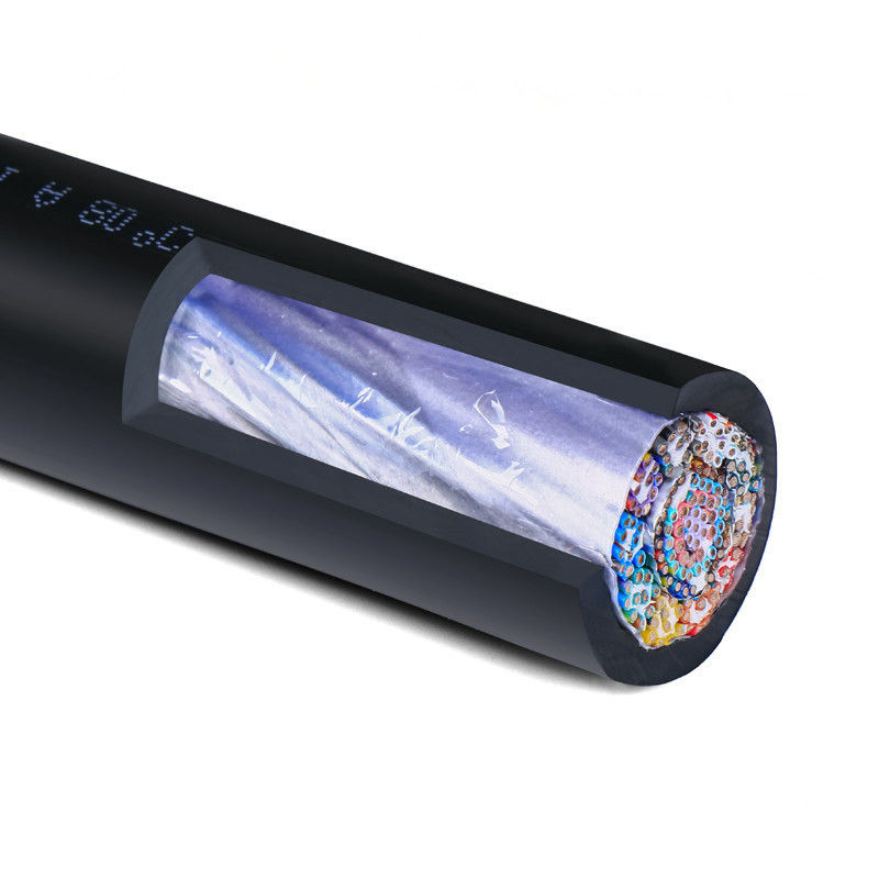 Dây cáp công nghiệp 2 lõi bọc giáp chịu nhiệt độ cao 300V cho ứng dụng hàng hải và điện tử