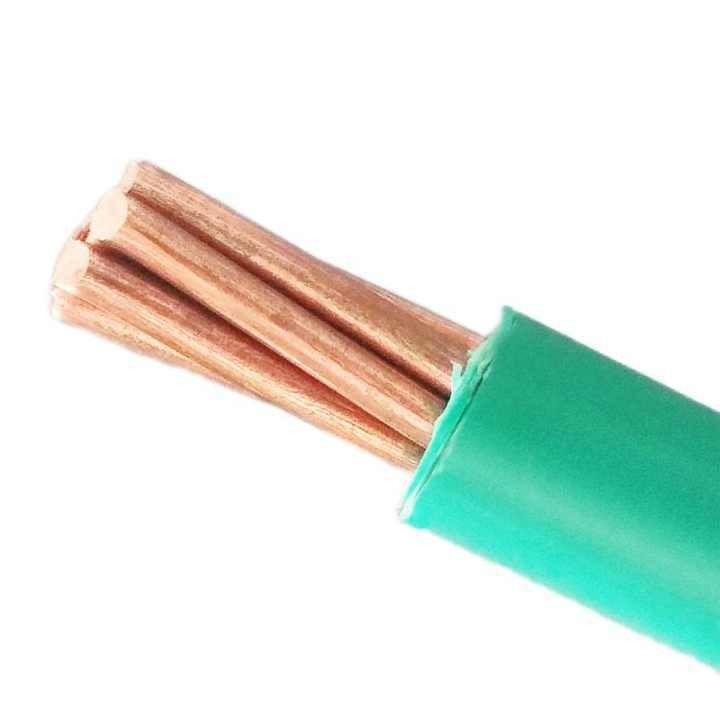 Dây điện lõi đơn 2.5mm đồng mạ thiếc LK-604 cung cấp trực tiếp với điện áp định mức 300-600V cáp đồng cách điện PVC