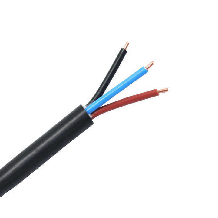 PVC cách nhiệt Kvv dây điện cáp 1.5sqmm cho nhiều lõi