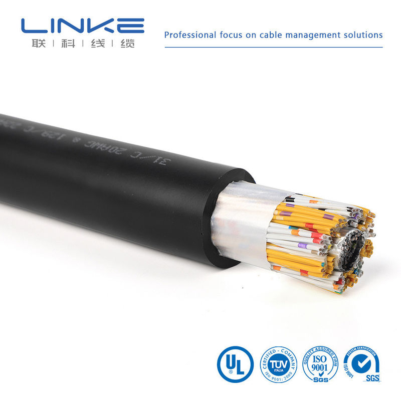 Vòng UL 2464 Cáp điện áp cao cho ô tô xe điện Cáp dây điện