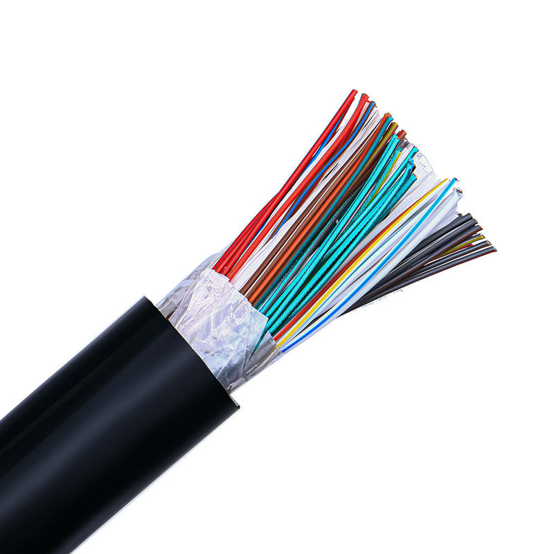 Sợi tròn loại K cáp nhiệt cặp với áo khoác silicone và phạm vi nhiệt độ rộng
