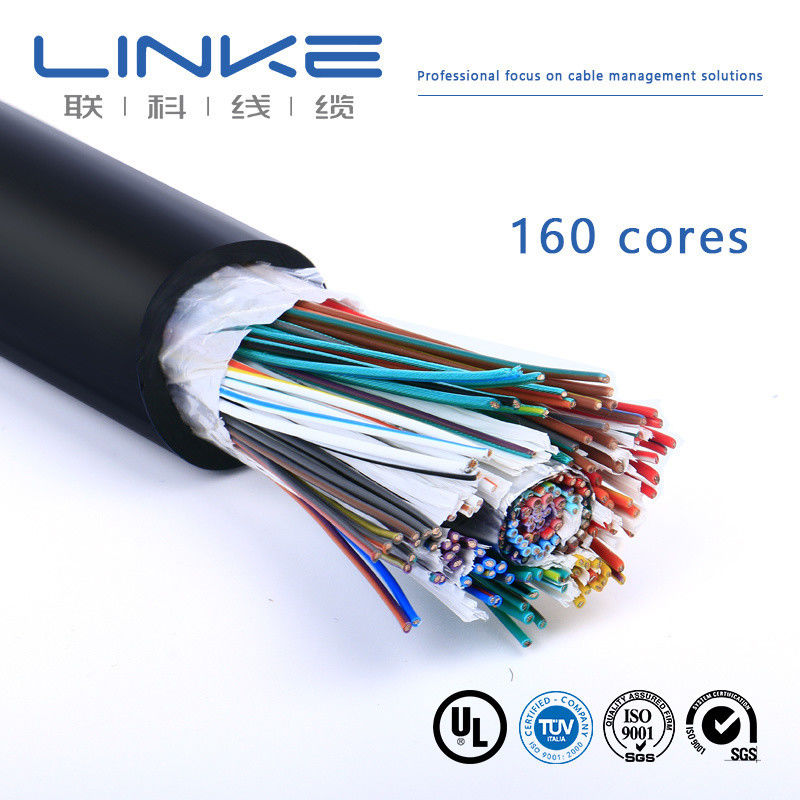 20awgx31c 22awgx129c 160 Core silicon cao su cáp cho bán dẫn trong ngầm