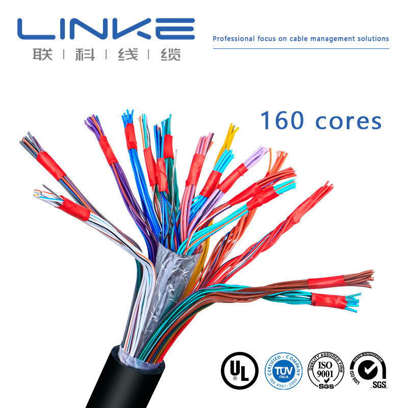 20awgx31c 22awgx129c 160 Core silicon cao su cáp cho bán dẫn trong ngầm