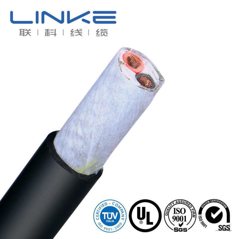 UL2661 Cáp PVC Cáp đa lõi với tấm nhựa Al được bảo vệ
