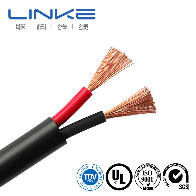 UL2661 Cáp PVC Cáp đa lõi với tấm nhựa Al được bảo vệ