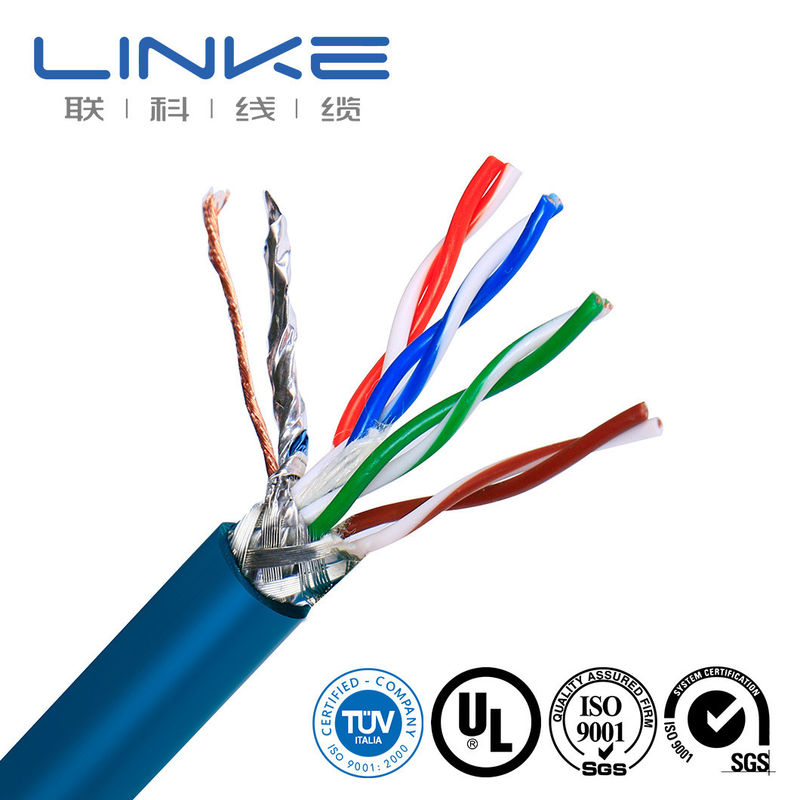 UL20276 Cáp điện đa lõi với 24AWG 18AWG dây đôi xoắn được bảo vệ cho các ứng dụng hiệu suất cao