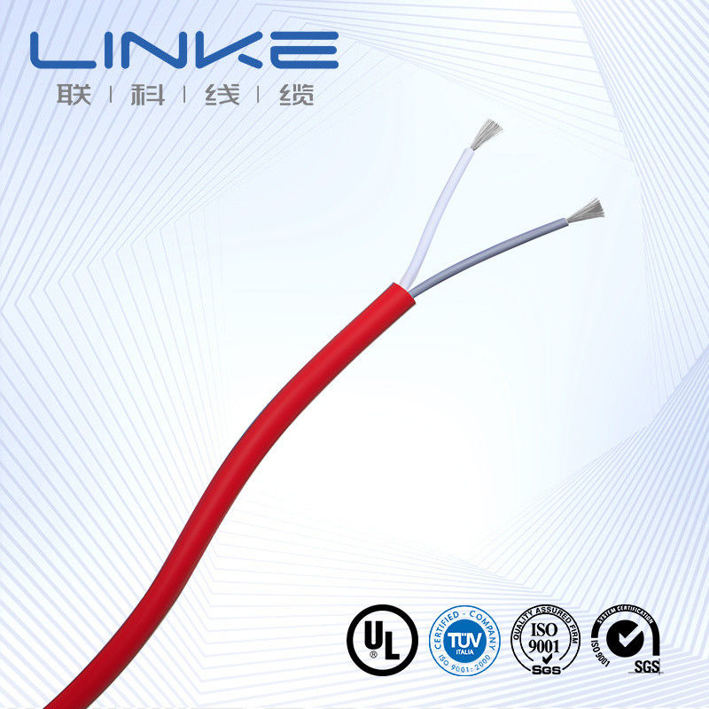 UL20276 Cáp điện đa lõi với 24AWG 18AWG dây đôi xoắn được bảo vệ cho các ứng dụng hiệu suất cao