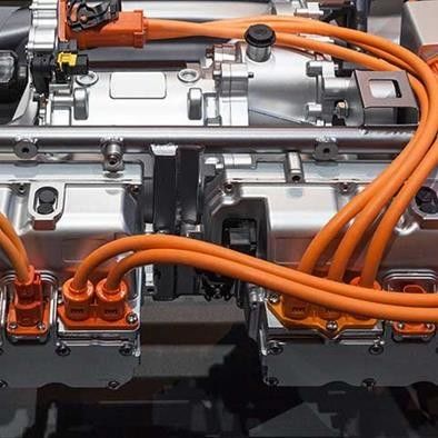Cáp sạc điện tử bằng dây silicon có lớp chắn linh hoạt với điện áp định lượng 1500V cho các ứng dụng điện năng cao