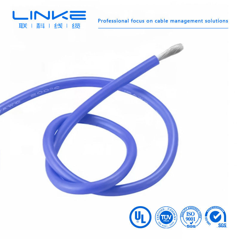 Ultra mềm silicone dây cao su bao bọc cáp linh hoạt YH dây máy hàn JHS ống chống nước cao su bao bọc