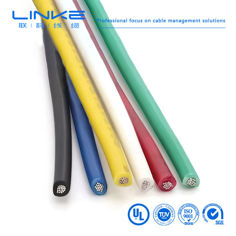 Ultra mềm silicone dây cao su bao bọc cáp linh hoạt YH dây máy hàn JHS ống chống nước cao su bao bọc