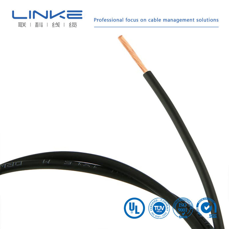 Xe ô tô Silicon cao su cáp silicone AC điện áp cao dây