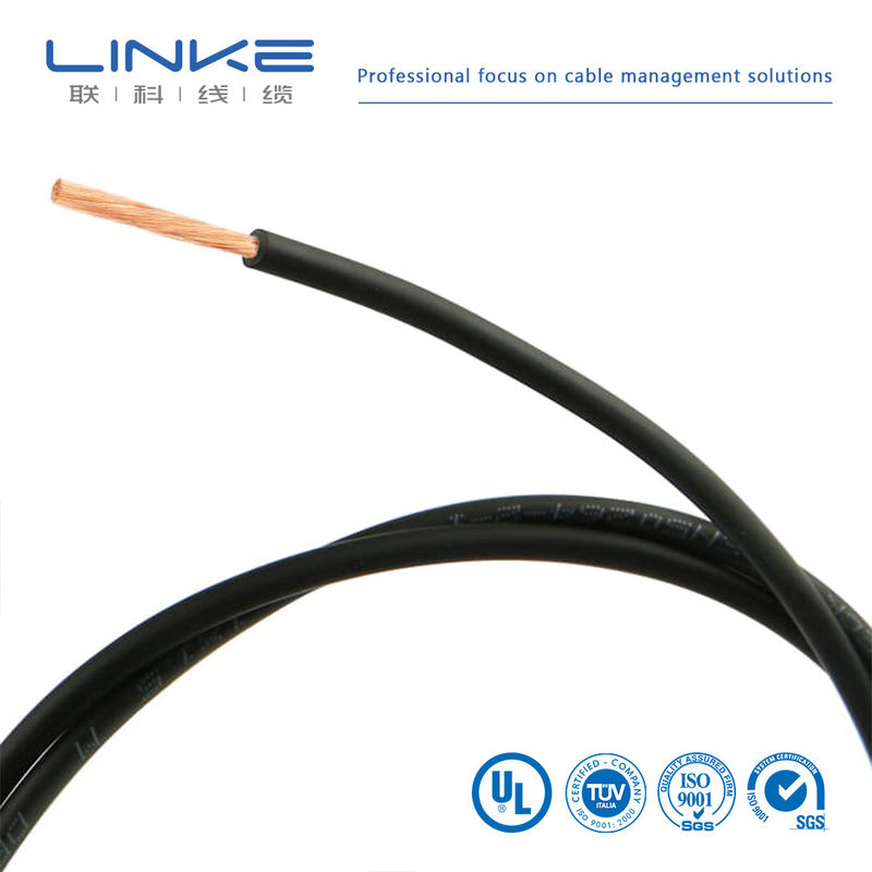 Xe ô tô Silicon cao su cáp silicone AC điện áp cao dây