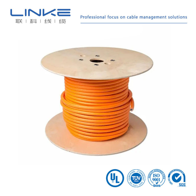 Cáp cao cấp cao cấp UL3858