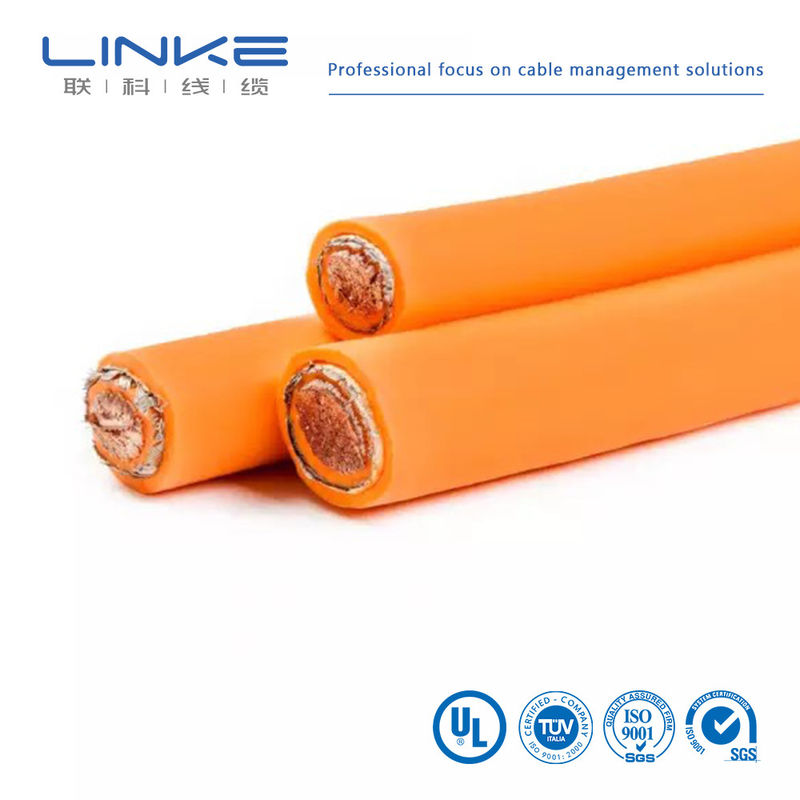 Cáp cao cấp cao cấp UL3858