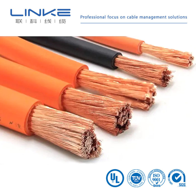 Cáp cao cấp cao cấp UL3858