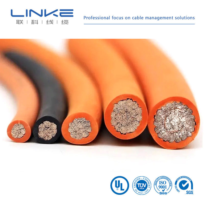 Cáp cao cấp cao cấp UL3858