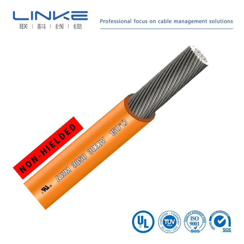 Cáp cao cấp cao cấp UL3858