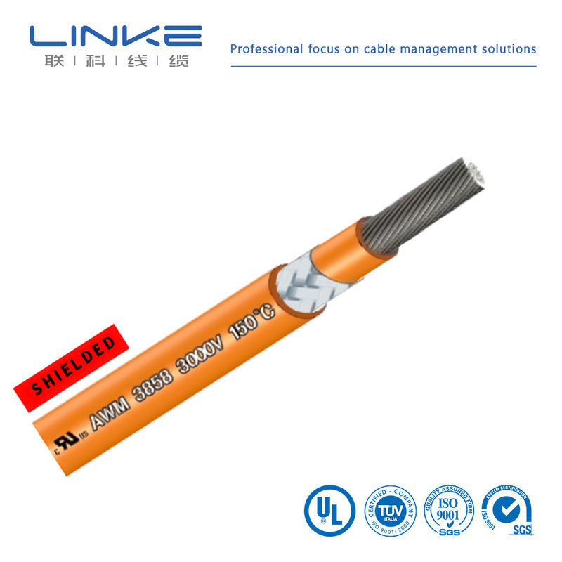 Cáp cao cấp cao cấp UL3858