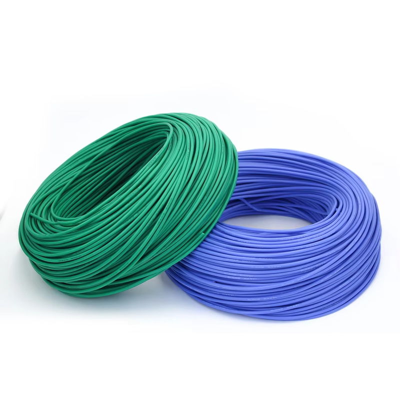 Sợi silicon đặc biệt mềm 16 14 13 12 11 10 8 7 9 6 đồng đóng hộp 4/3/2AWG dây chịu nhiệt độ cao