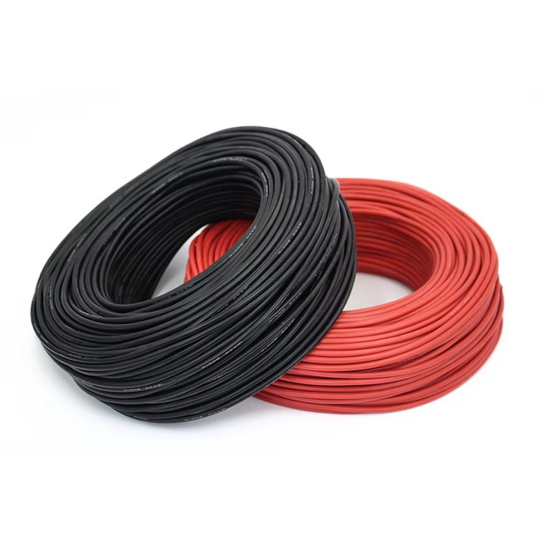Sợi silicon đặc biệt mềm 16 14 13 12 11 10 8 7 9 6 đồng đóng hộp 4/3/2AWG dây chịu nhiệt độ cao