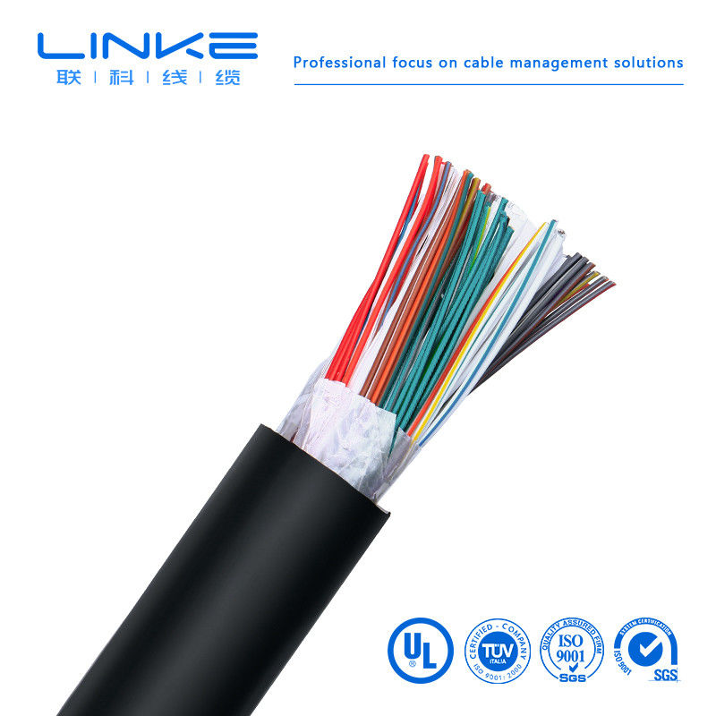 Sợi đa lõi Cáp điều khiển thiết bị bán dẫn Cáp truyền thông Cáp điện cao su silicone Cáp điện YGC JGG JHXG JGGRP