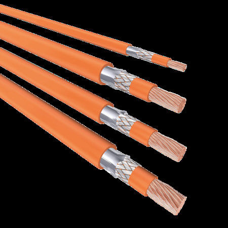 Cáp điện áp cao và thấp cho xe điện được bảo vệ Cáp điện áp cao không được bảo vệ