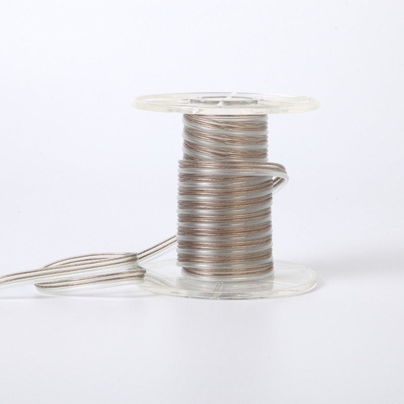 Cáp y tế ECG tùy chỉnh với Stain Plated Copper Và Silver Plated Copper Dòng đặc biệt cho thiết bị y tế