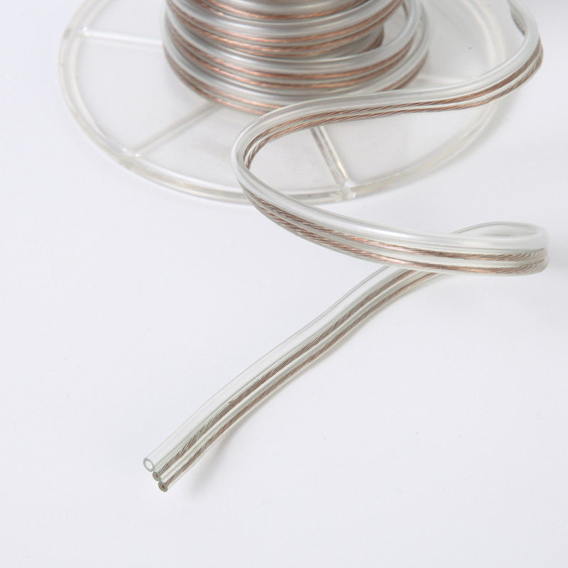 Cáp y tế ECG tùy chỉnh với Stain Plated Copper Và Silver Plated Copper Dòng đặc biệt cho thiết bị y tế