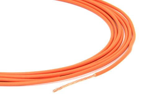 Cáp silicon linh hoạt cao Cáp dây silicon linh hoạt Cáp dây silicon chống nhiệt