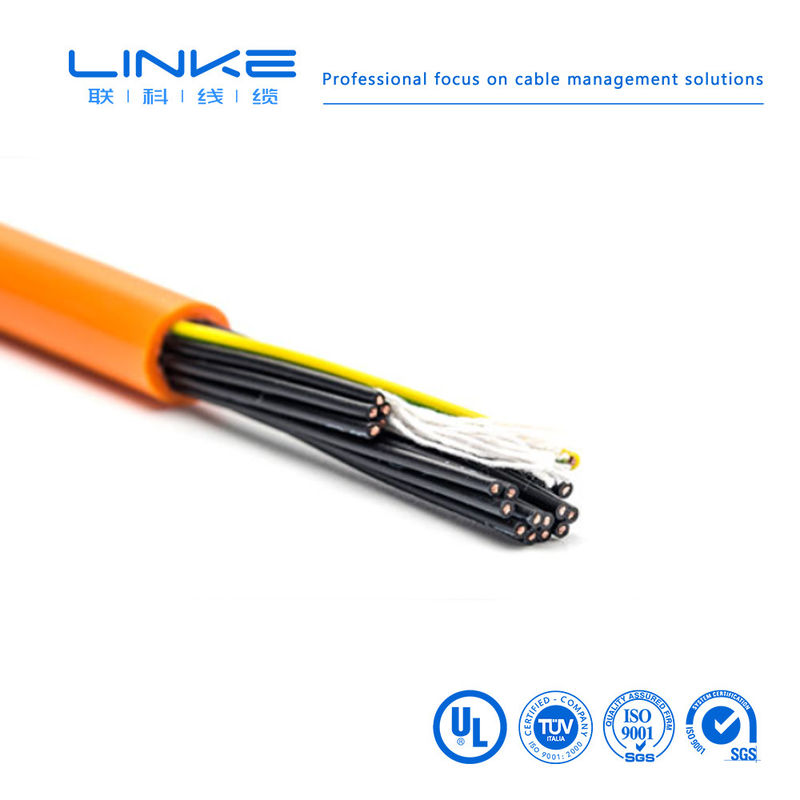 Cáp silicon linh hoạt cao Cáp dây silicon linh hoạt Cáp dây silicon chống nhiệt