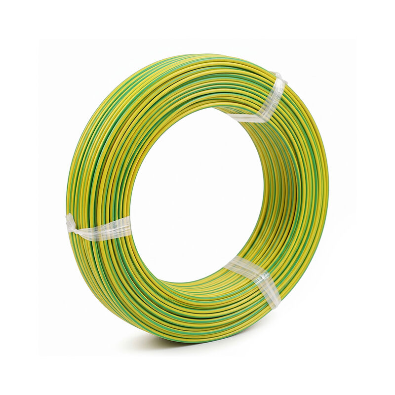 Dây nối điện tử UL1007 với dây dẫn bằng đồng đóng hộp Vỏ bọc PVC được định mức 300V và có thể tùy chỉnh