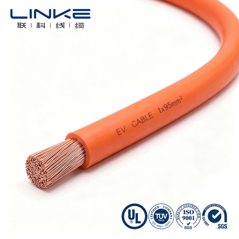 Dây cáp silicon siêu mềm chịu nhiệt 200°C, điện áp 600V, dùng cho UAV lưu trữ năng lượng