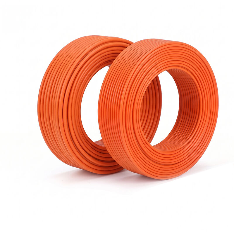 Dây cáp silicon siêu mềm chịu nhiệt 200°C, điện áp 600V, dùng cho UAV lưu trữ năng lượng
